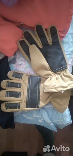 Краги пожарного