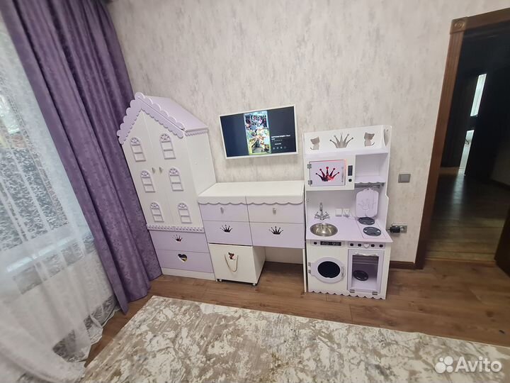 Детская мебель для девочки