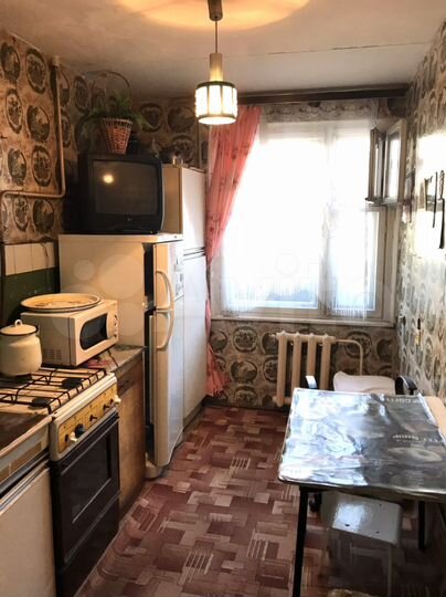 2-к. квартира, 47,3 м², 1/5 эт.