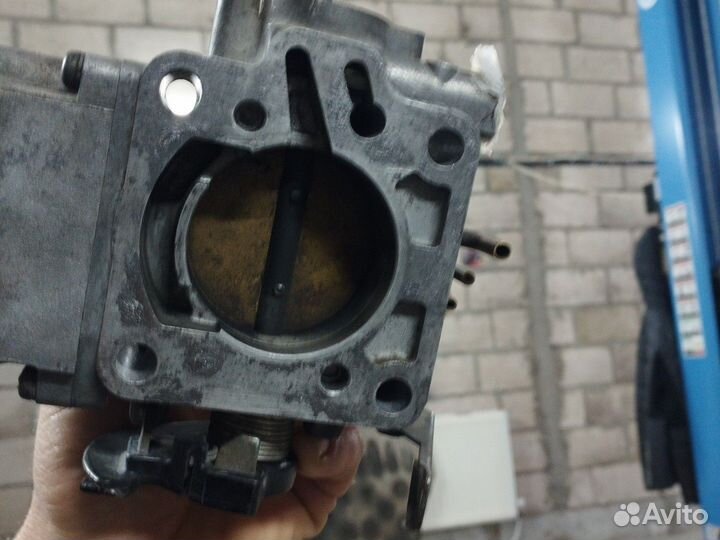 Дроссель 4g18