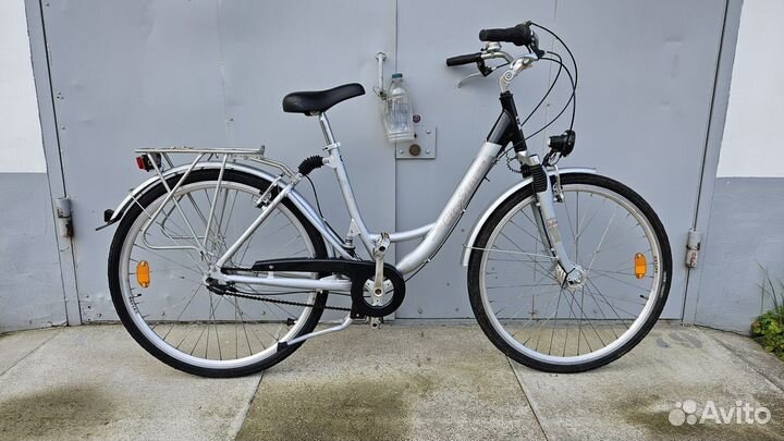 Alu City Star 28 пл 7 ск