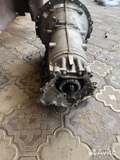 АКПП для ягуар Xf/Xj полный привод