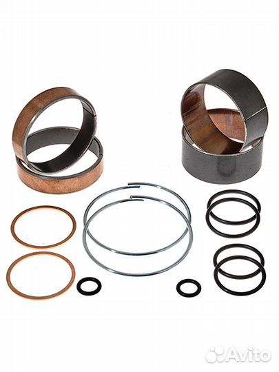 Комплект направляющих BWX KTM SX85 03-13,SX105 06