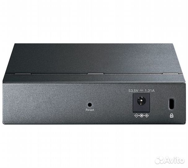 Коммутатор TP-Link TL-SG105PE управляемый