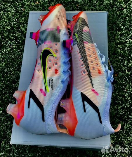 Футбольные бутсы Nike Mercurial Vapor