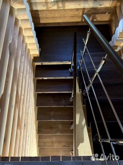 Лестницы Изготовление
