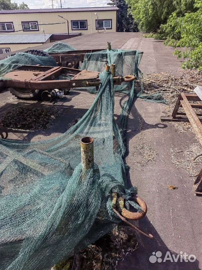 Шасси для прицепа