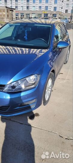 Volkswagen Golf 1.4 МТ, 2013, 205 000 км
