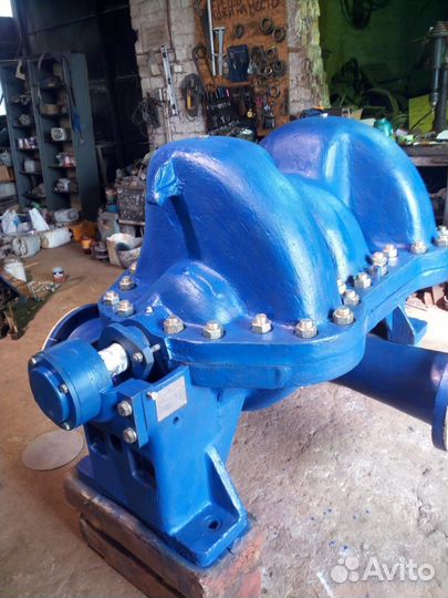 Насосы цн сетевые