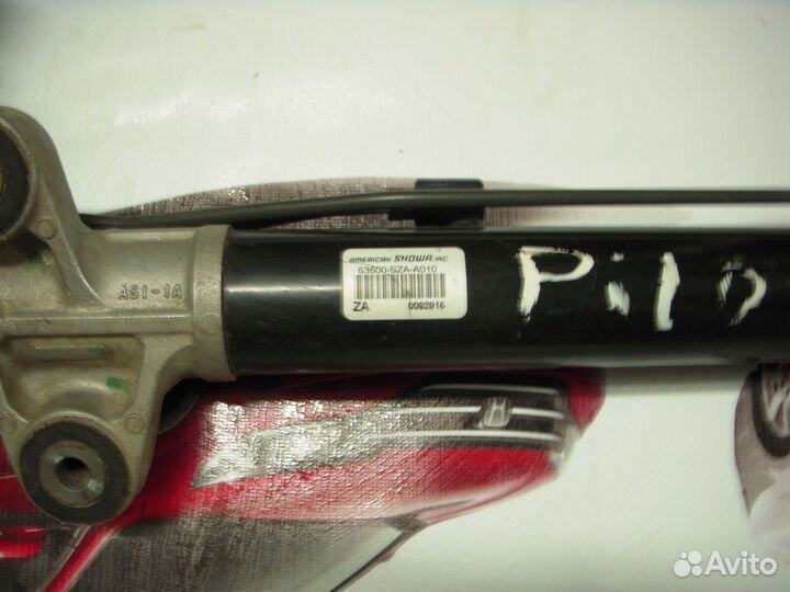 Рулевая рейка Honda Pilot (2009-2015) (53601szaa0)