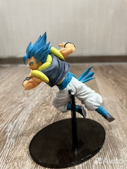 Dragon ball gogeta фигурка