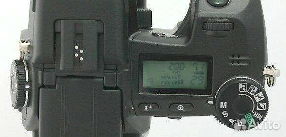 Цифровая фотокамера Konika Minolta Dimage 7Hi