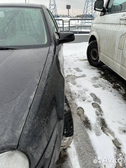 Крышка зеркала Volkswagen Golf 4