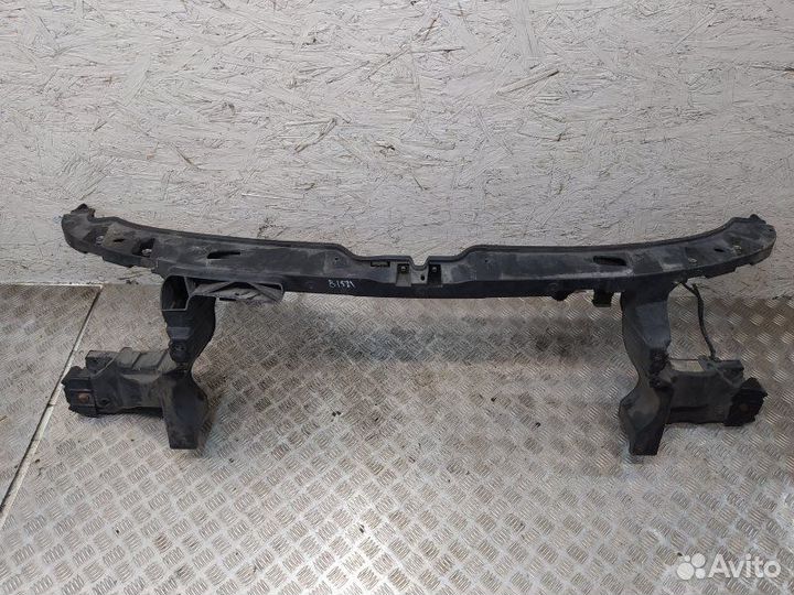 Б/У Передняя панель крепления облицовки