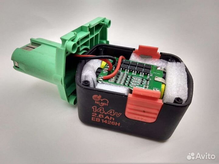 Переделка шуруповерта на литий-ион (li-ion)