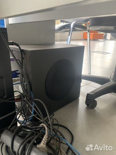 Компьютерные колонки