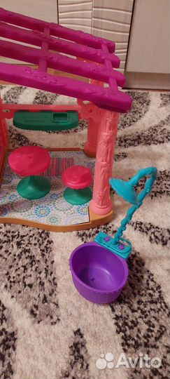 Домик энчантималс