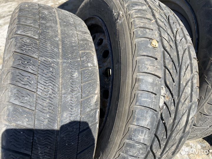 Шины 195 60 15