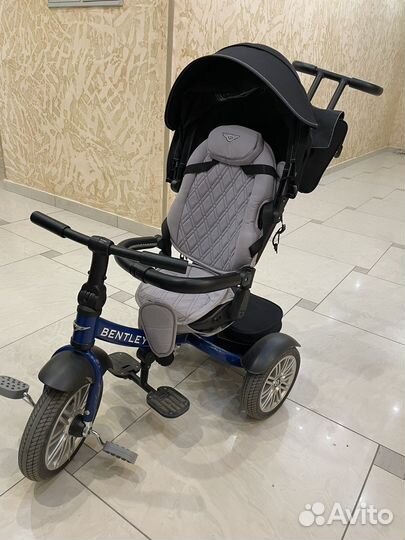 Велосипед детский Bentley