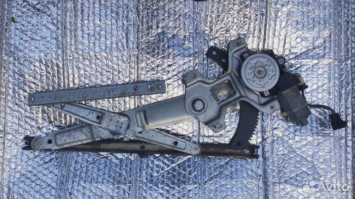 Электростеклоподъемник daewoo matiz