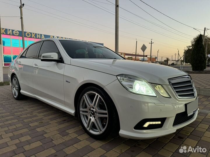 Mercedes-Benz E-класс 1.8 AT, 2012, 177 000 км