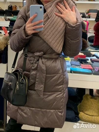 Пуховик женский consowear