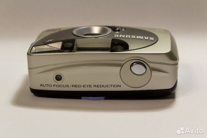 Плёночный фотоаппарат Samsung Fino 30SE