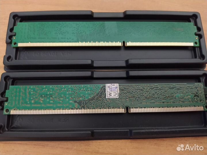 Память DDR3 Kingston 4Gb1600 Mгц