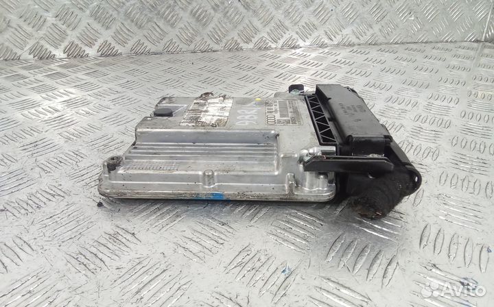 Блок управления двигателем Audi A6/RS6/S6