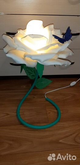 Цветы ростовые