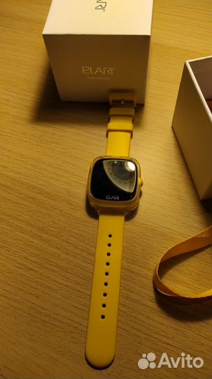 Детские SMART часы elari