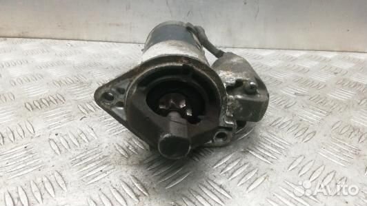 Стартер дизельный hyundai I30 FD (BDN11BR01)