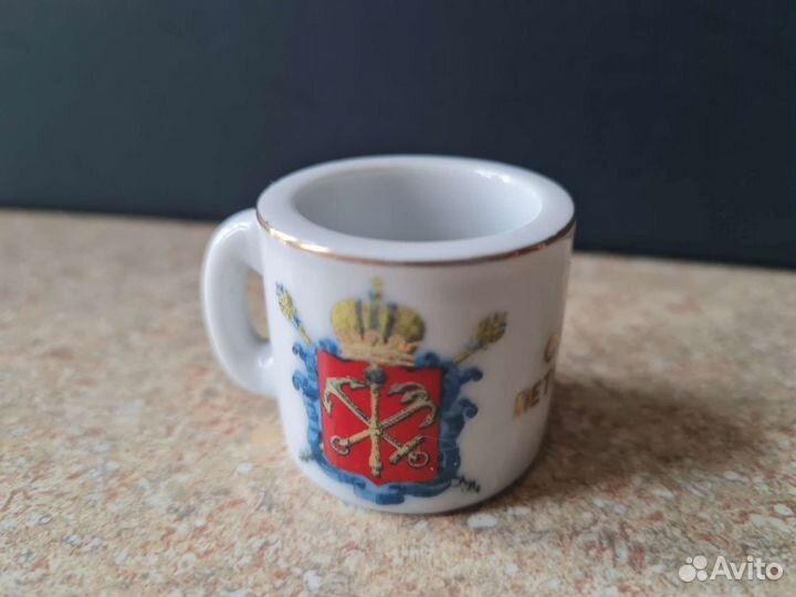 Кружка (мини) сувенирная