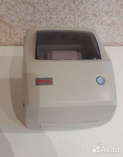 Принтер для этикеток атол тт42