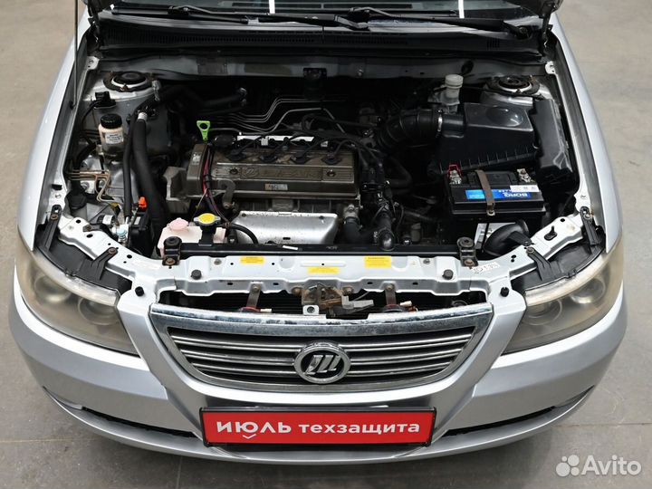 LIFAN Solano 1.6 МТ, 2011, 151 373 км