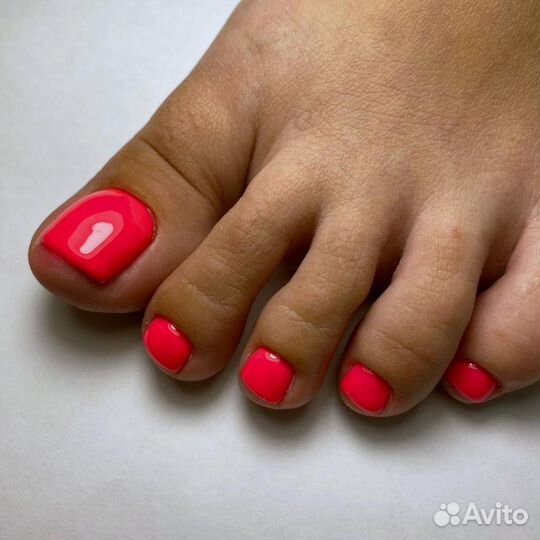 Маникюр Педикюр