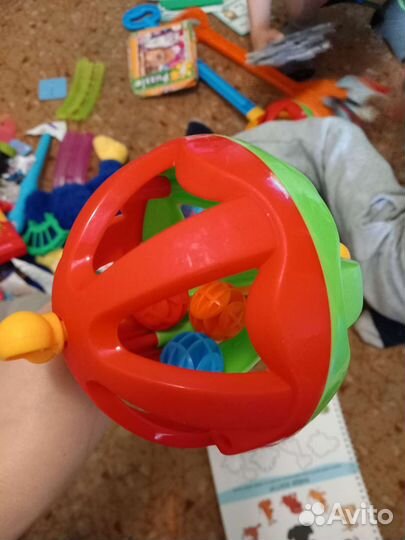 Детские игрушки