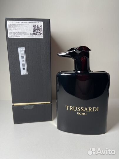 Trussardi Uomo Levriero Limited Edition Trussardi