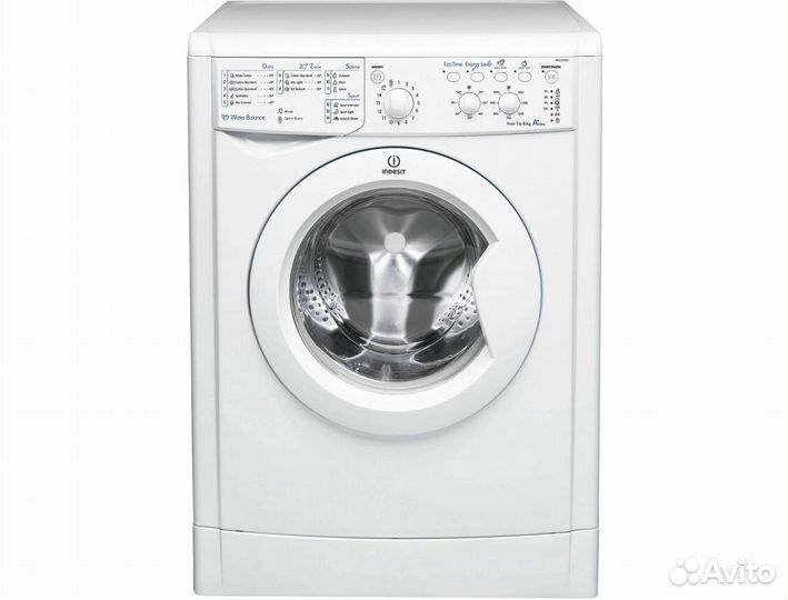 Стиральная машина Indesit ewsd 61031