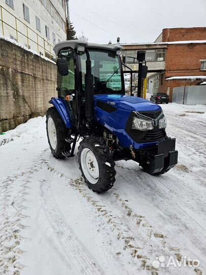 Мини-трактор XINGTAI XT504C, 2024