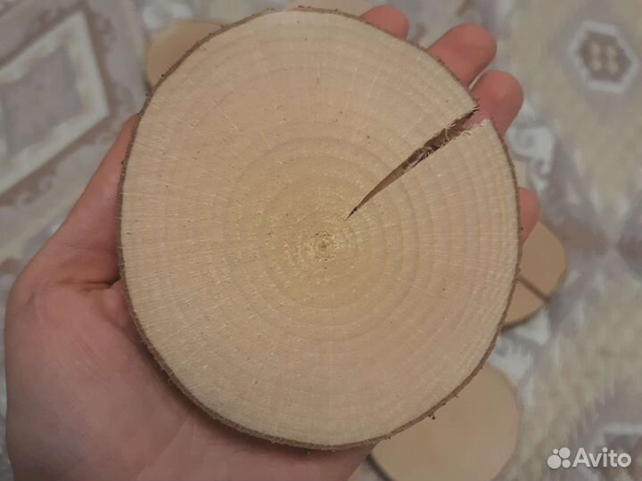 Спил дерева, декор, слэб