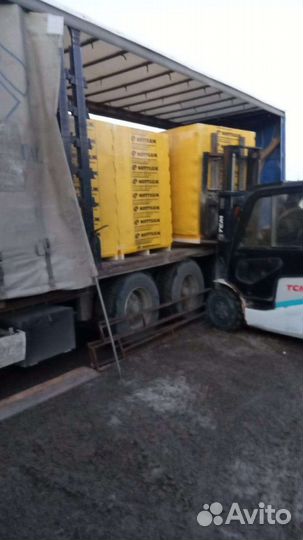 Газоблок пеноблок любой