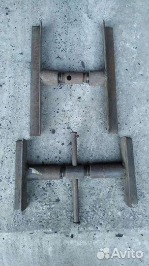 Струбцины столярные