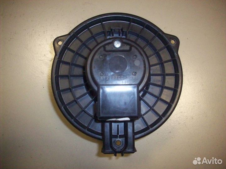 Мотор печки lexus RX-350