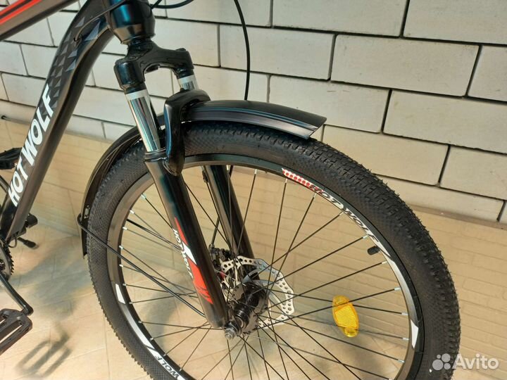 Велосипед новый