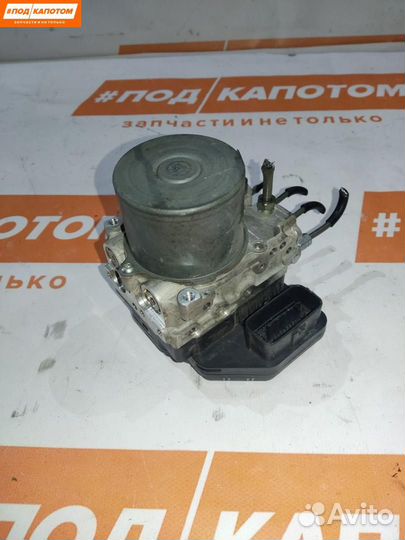 Блок ABS Mazda 6 GL GJ 2012 G4YA437A0A