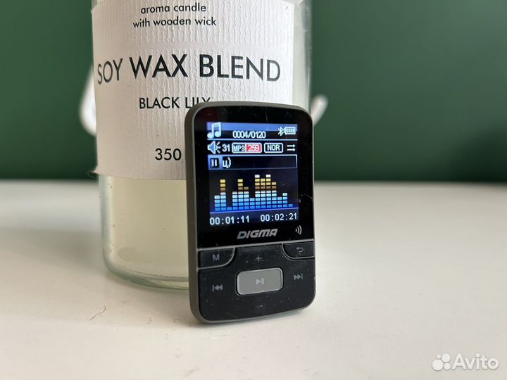 Mp3 плеер Digma Z4