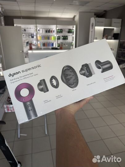 Dyson HD-07 оригинал