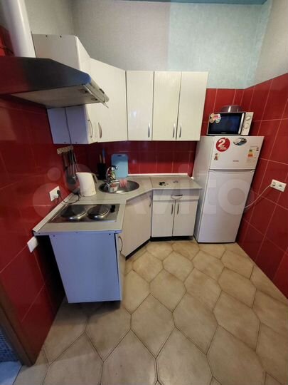 Квартира-студия, 45 м², 3/5 эт.