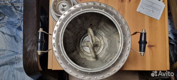 Самовар электрический СССР Тула 3л